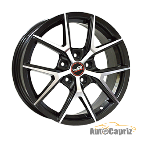 Диски Replica LegeArtis TY545 GMF R17 W7.0 PCD5x114.3 ET45.0 DIA60.1